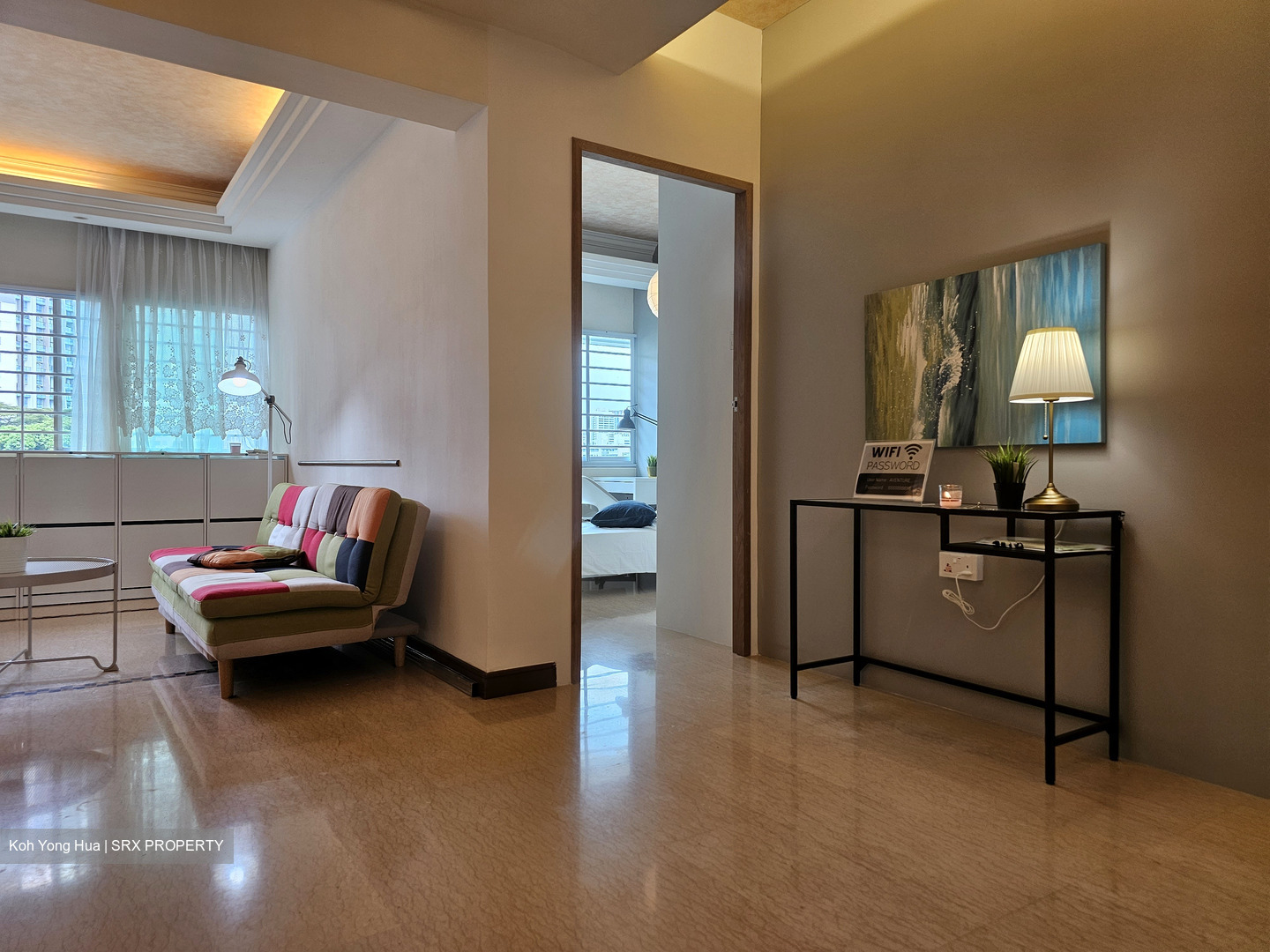 Rainbow Mansions (D10), Apartment For Rent 100848151